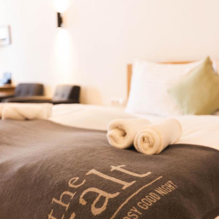 the salt vis à vis - Apartment mit 1 Schlafzimmer - 17