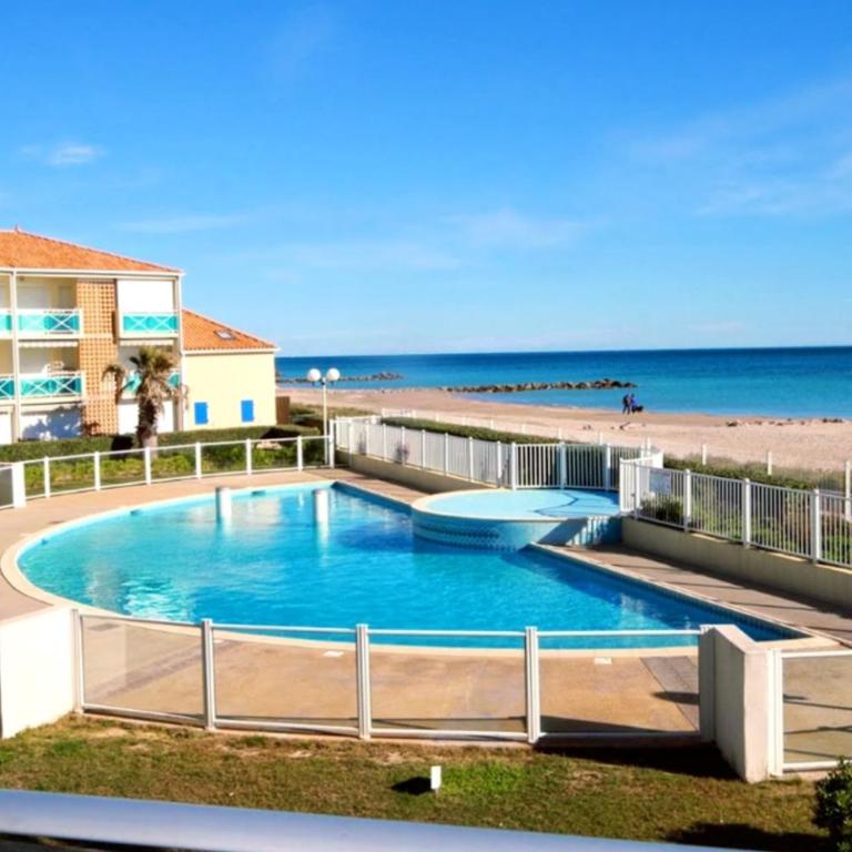 Apartment in Residence with Swimming Pool and direct beach access - Apartment - 1