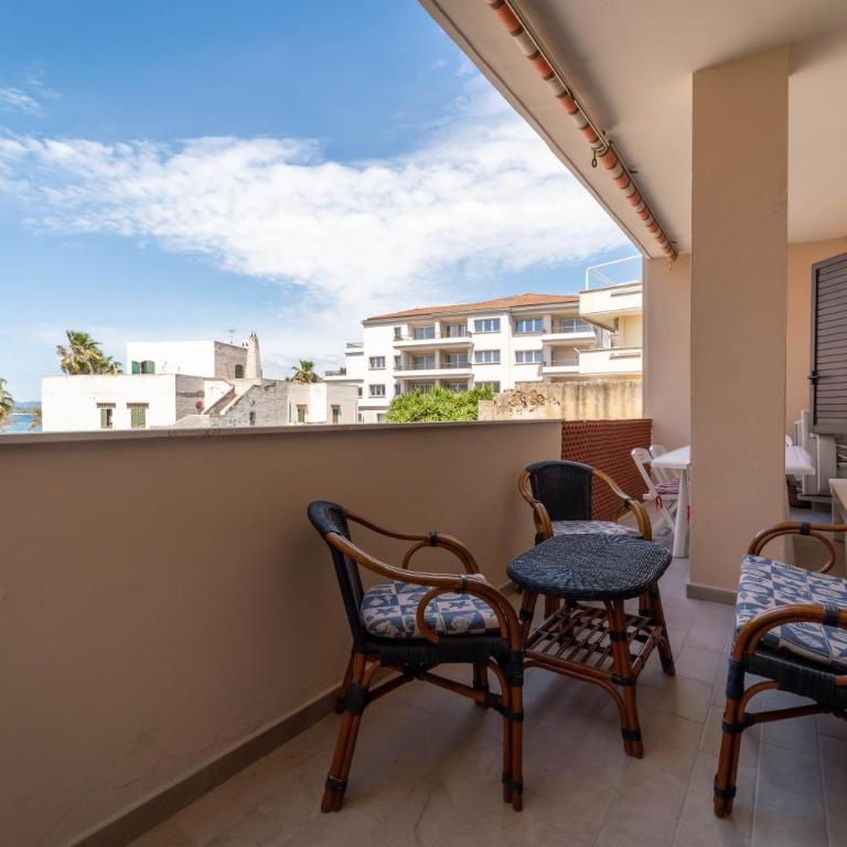 Sa Domu Celeste - Appartamento con Vista Mare - 7