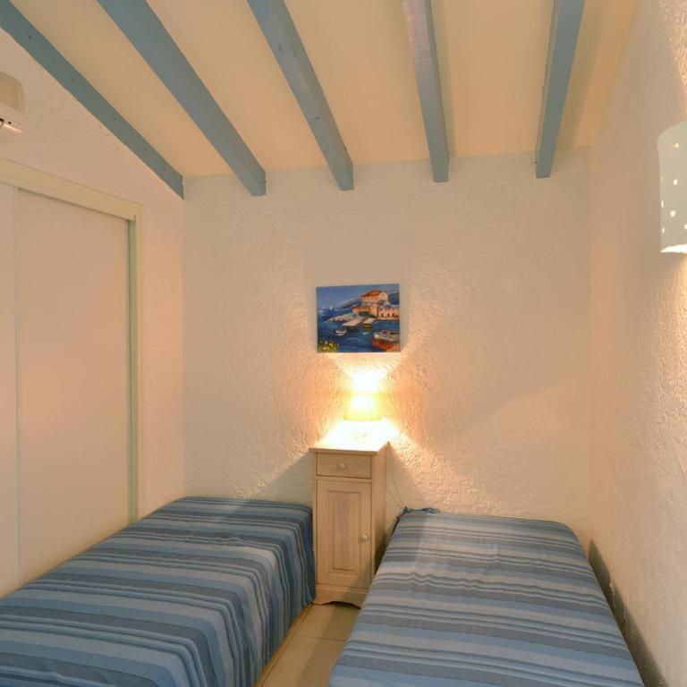 Résidence les Hameaux de Bocca del Oro - Villa Superior con 2 Camere da Letto - 10