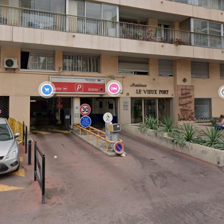 Toits du vieux port - Apartamento de 1 dormitorio - 19
