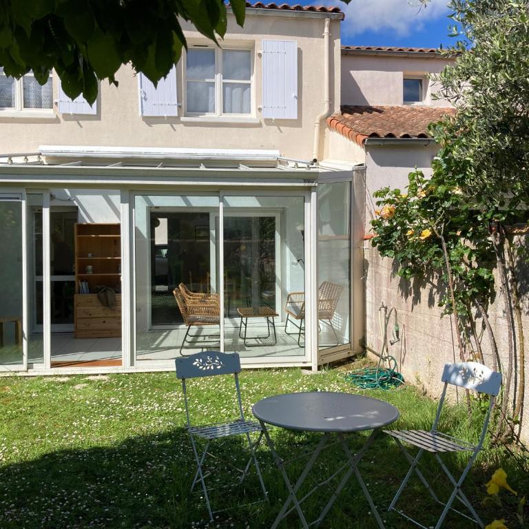 La villa voyage - Two-Bedroom Townhouse - 8