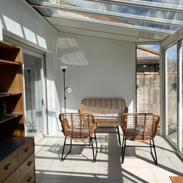 La villa voyage - Two-Bedroom Townhouse - 7