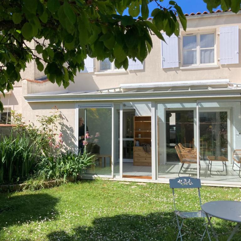 La villa voyage - Two-Bedroom Townhouse - 6