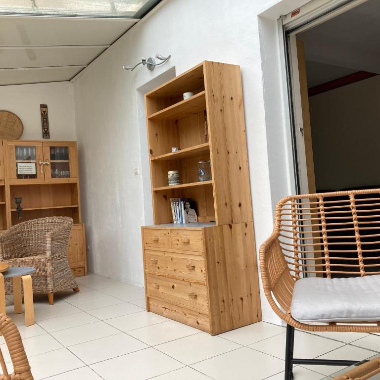 La villa voyage - Two-Bedroom Townhouse - 5