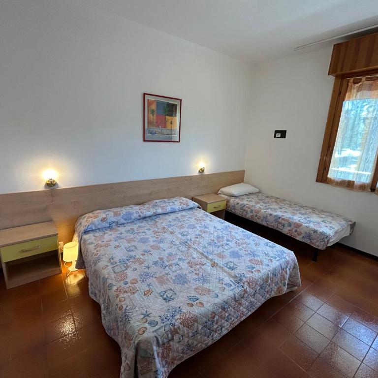 Azzurro Via Livenza 1 - Appartamento Standard con 1 Camera da Letto - 11
