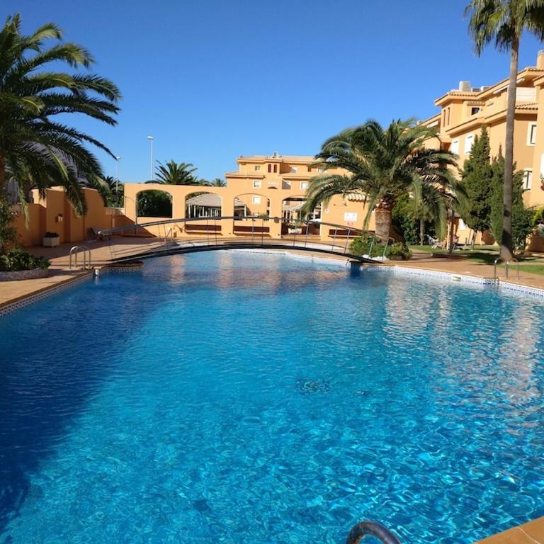 Primera línea, parking, wi fi, apartamento Palm Beach - Appartement - 1