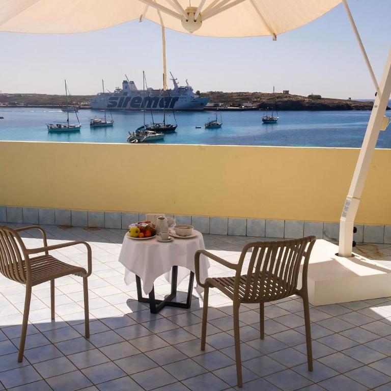 Hotel Baia Turchese - Camera Matrimoniale/Doppia con Letti Singoli - 3