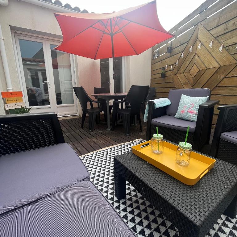 Maison Les Agapanthes - Haus mit 2 Schlafzimmern - 11