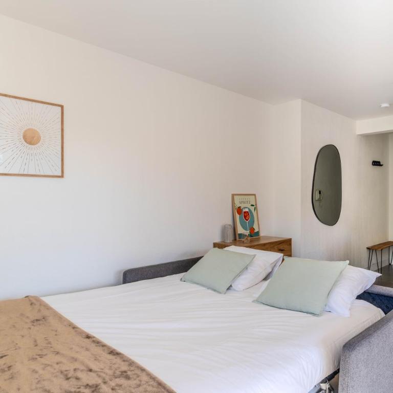 Atlantic Selection - Clair de Dune - 100m de la Plage des Océanides - Appartement 1 Chambre - 9