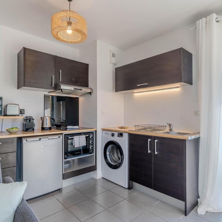 Atlantic Selection - Clair de Dune - 100m de la Plage des Océanides - Appartement 1 Chambre - 20