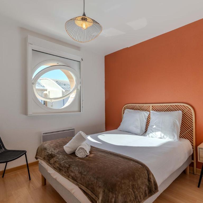 Atlantic Selection - Clair de Dune - 100m de la Plage des Océanides - Appartement 1 Chambre - 27