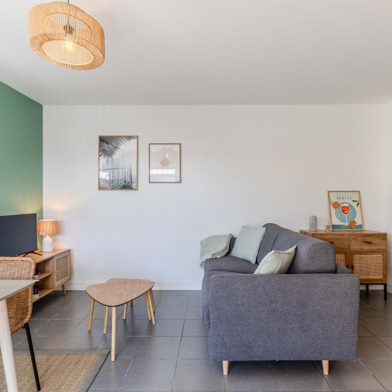 Atlantic Selection - Clair de Dune - 100m de la Plage des Océanides - Appartement 1 Chambre - 31