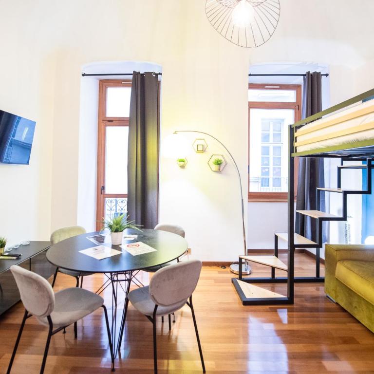 Loft centro storico - Studio Apartment - 20