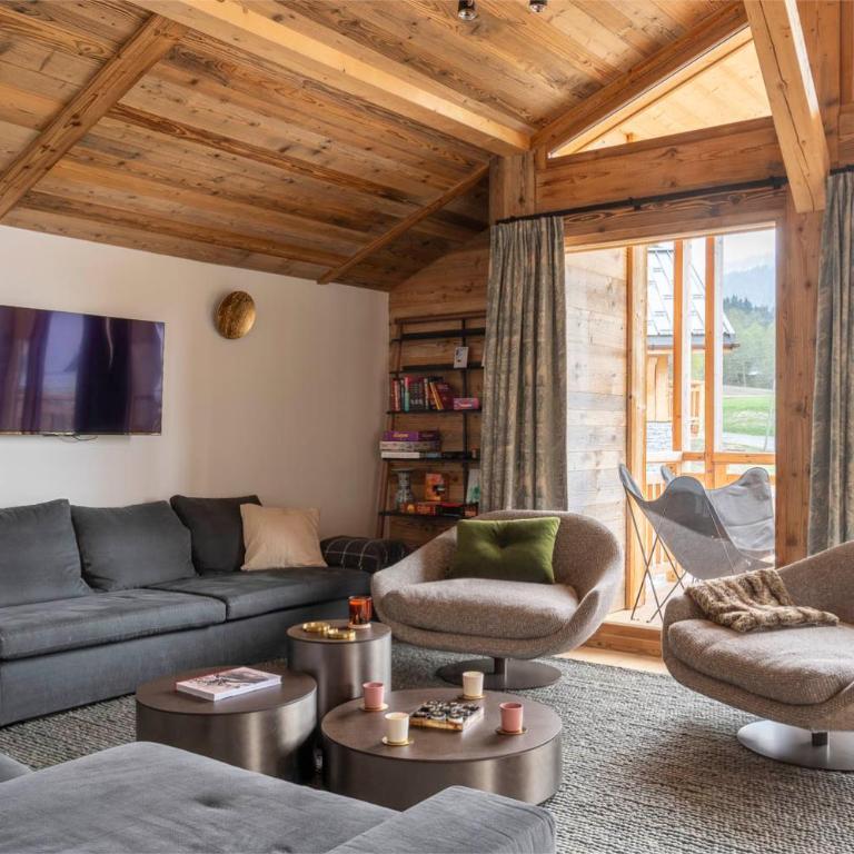 Chalet Le Grizzly - Chalet - 18