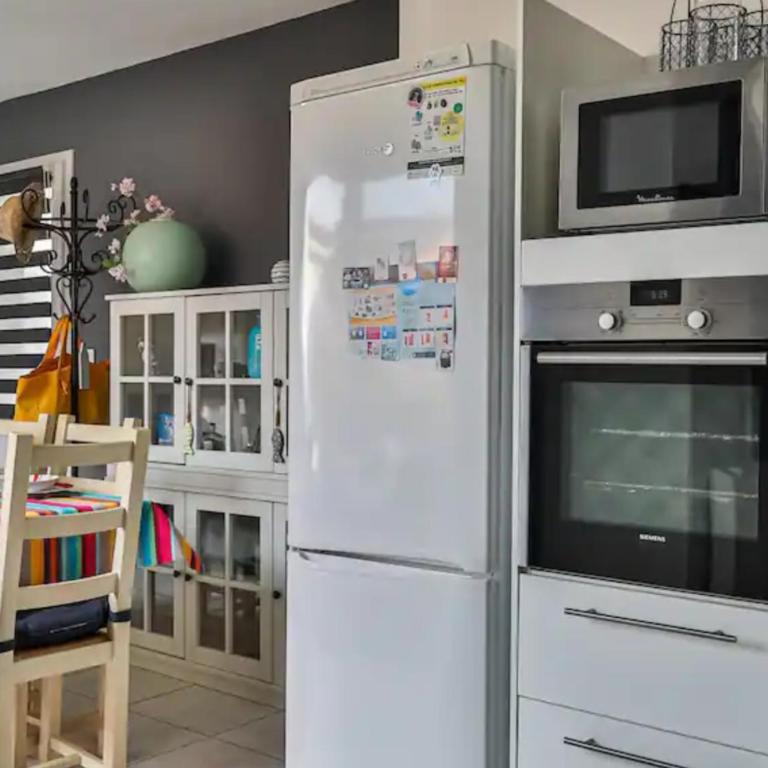 Maison Les Agapanthes - Haus mit 2 Schlafzimmern - 4