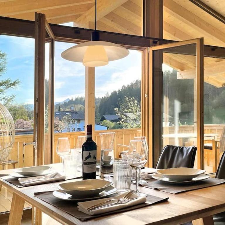 Ferienwohnung h9 Berg in Garmisch-Partenkirchen - Apartamento de 1 dormitorio - 3