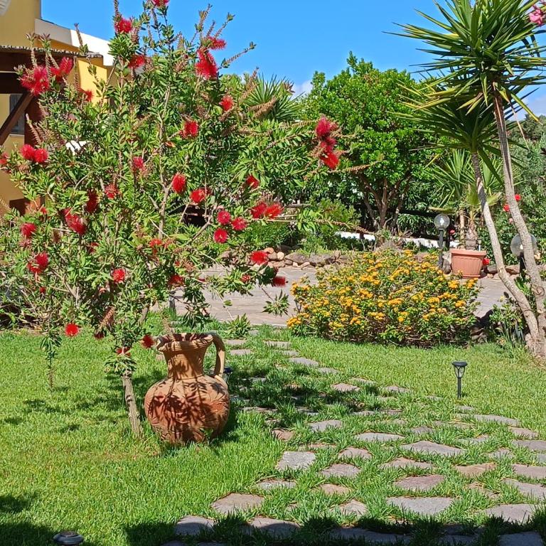 Villa Saige , piscina con idromassaggio - Villa - 88