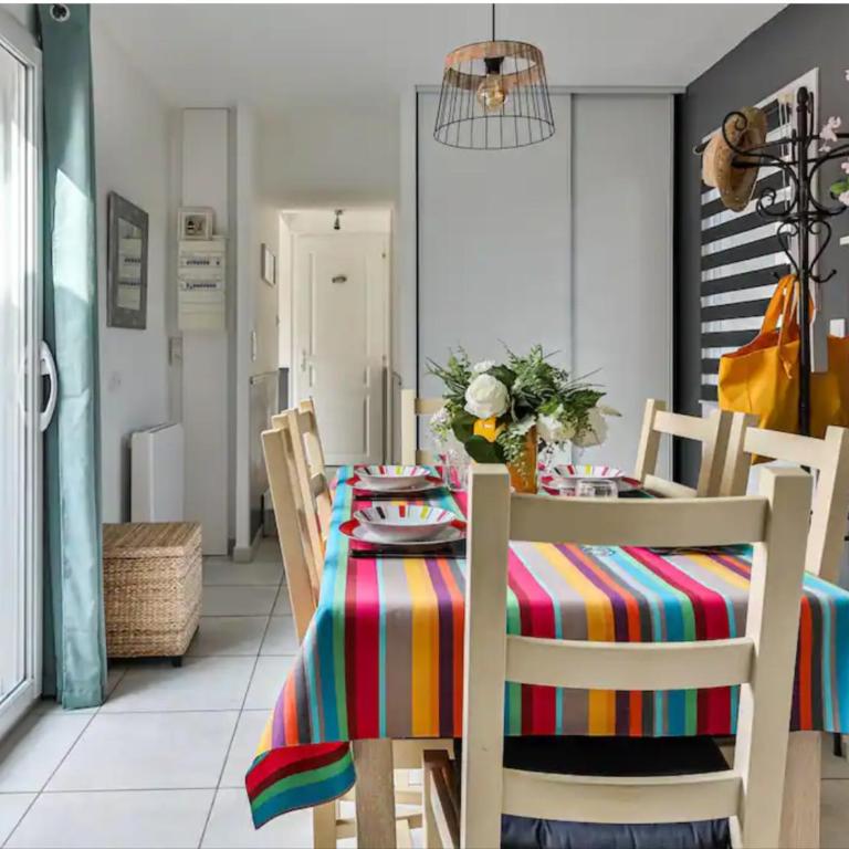 Maison Les Agapanthes - Haus mit 2 Schlafzimmern - 2