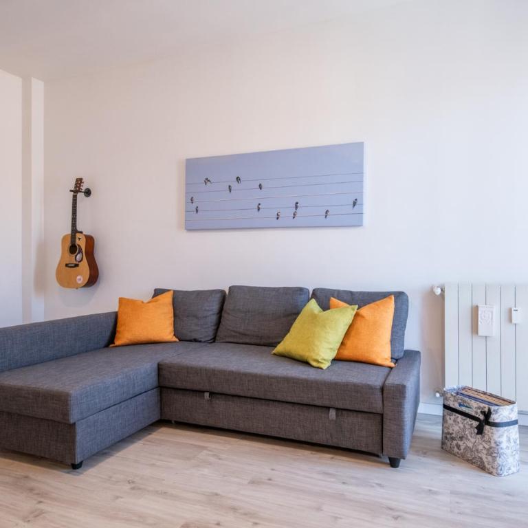 Surf Sound B Flat by Pleiades Home - Apartment - 32