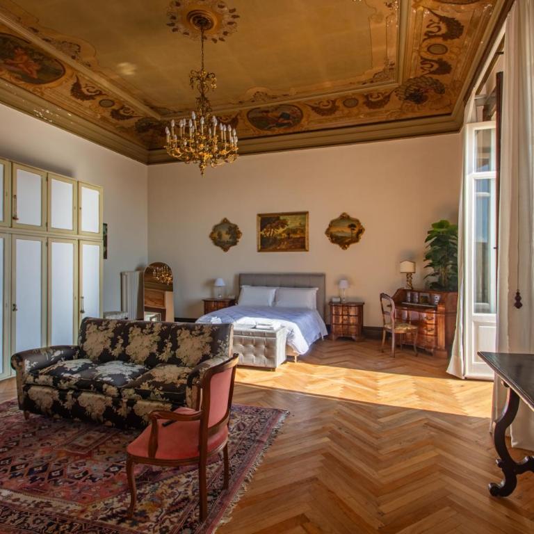 Belvedere Suite - Centro Storico - Terrazzo con Vista - Appartamento con 2 Camere da Letto - 1