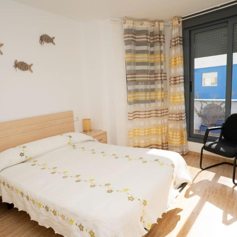 Aina - Apartamento de 2 dormitorios con vistas al mar - 15