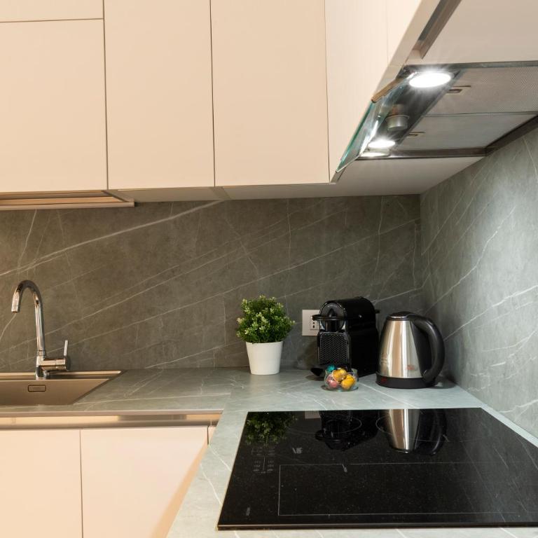Suzzani 96 - Bicocca Area - Appartamento con 1 Camera da Letto - 8
