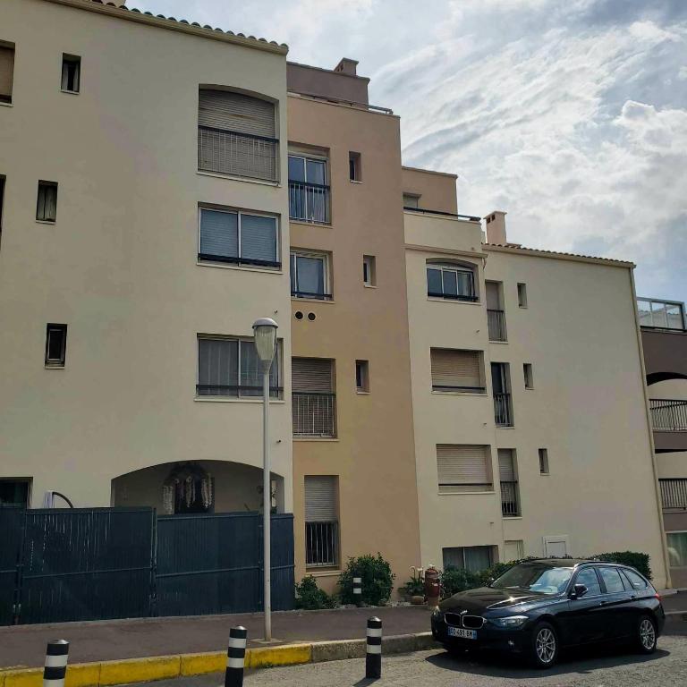 Grand appartement proche port et plages, 6 à 8 pers, 3 chambres, climatisé - Appartamento con 3 Camere da Letto - 26