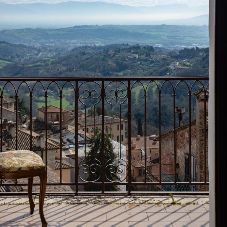 Belvedere Suite - Centro Storico - Terrazzo con Vista - Appartamento con 2 Camere da Letto - 10