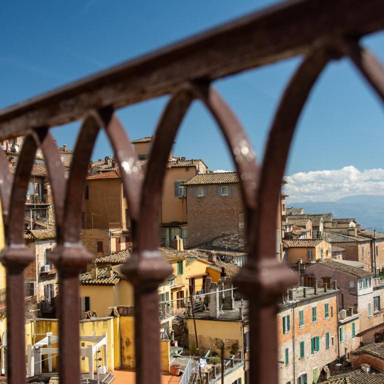 Belvedere Suite - Centro Storico - Terrazzo con Vista - Appartamento con 2 Camere da Letto - 11