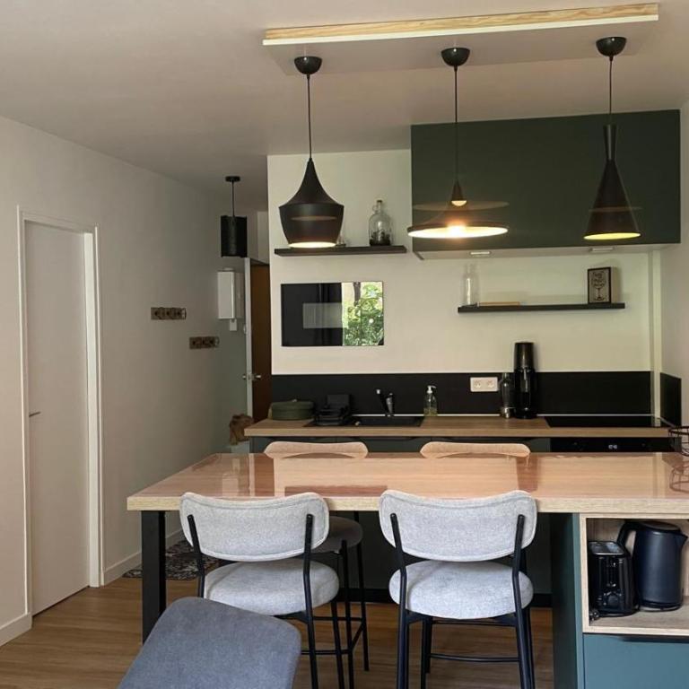 Appt Les Cosmiques - Vue Mont Blanc - 4 personnes - Appartamento Standard - 10