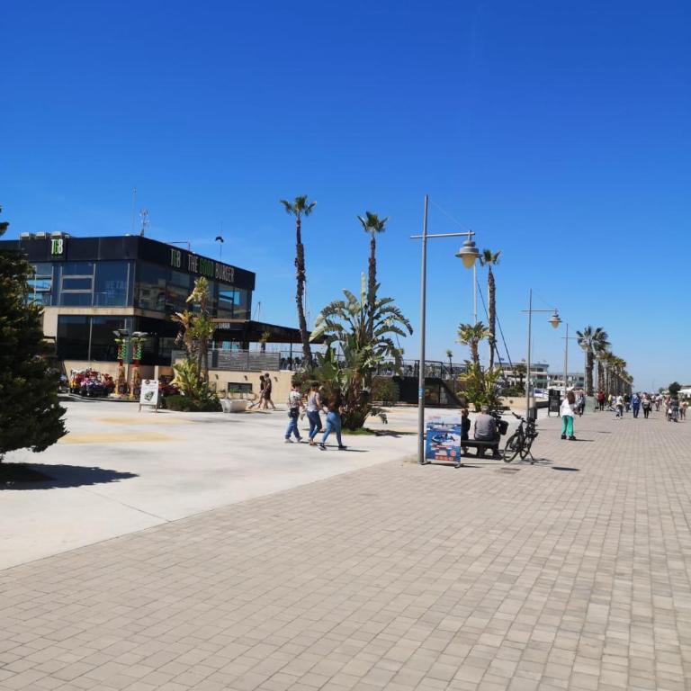 Cajal Apartments - Apartamento de 1 dormitorio - 21