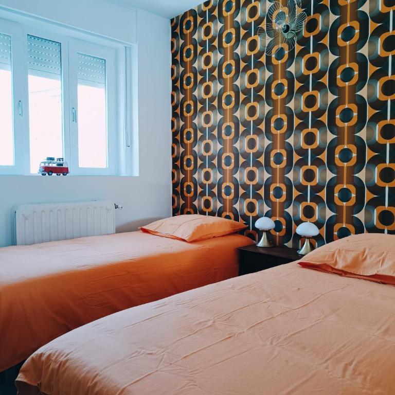 Le Seventies - Appartement 2 Chambres - 10