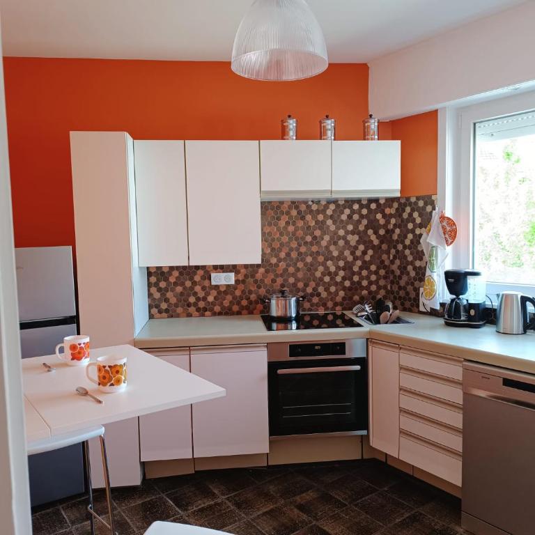 Le Seventies - Appartement 2 Chambres - 8