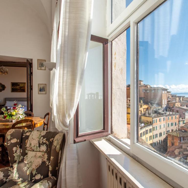 Belvedere Suite - Centro Storico - Terrazzo con Vista - Appartamento con 2 Camere da Letto - 17