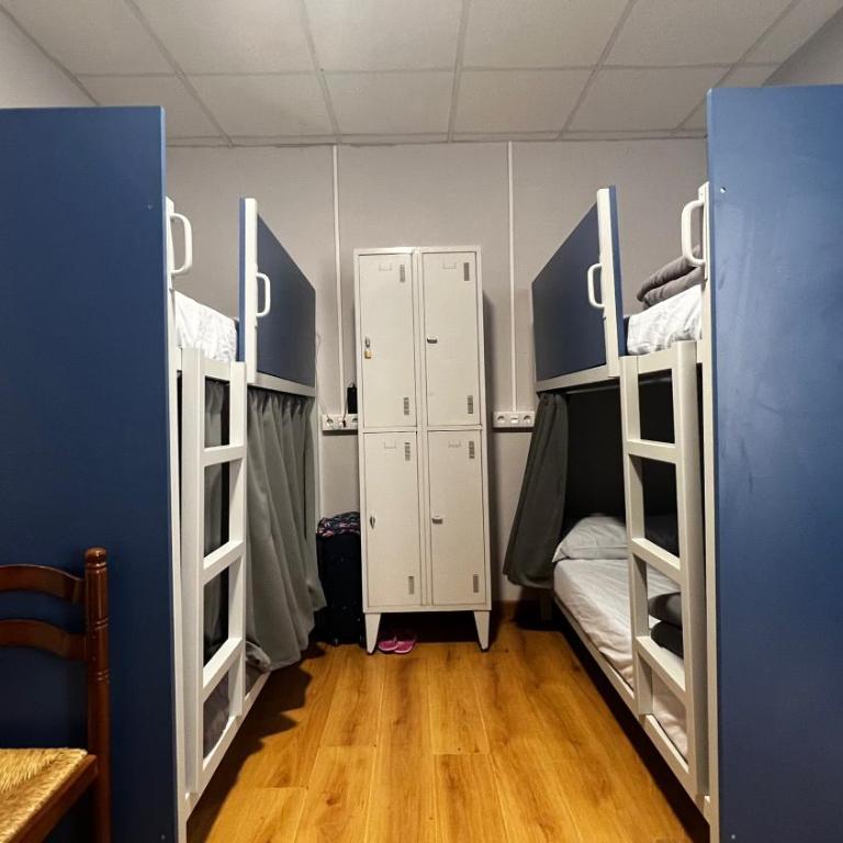 Albergue La Estación - Bunk Bed in Mixed Dormitory Room - 5