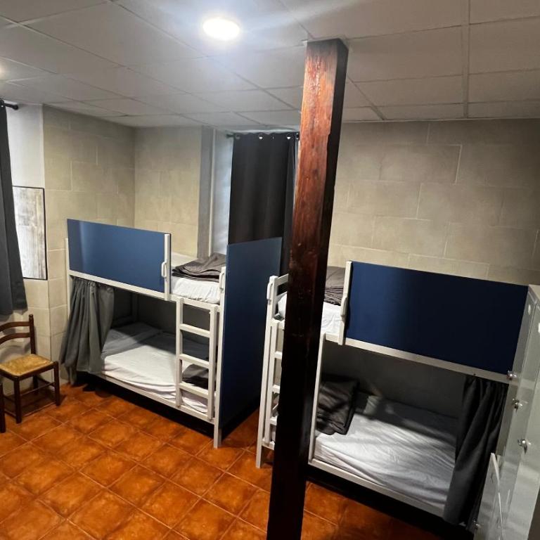 Albergue La Estación - Bunk Bed in Mixed Dormitory Room - 7