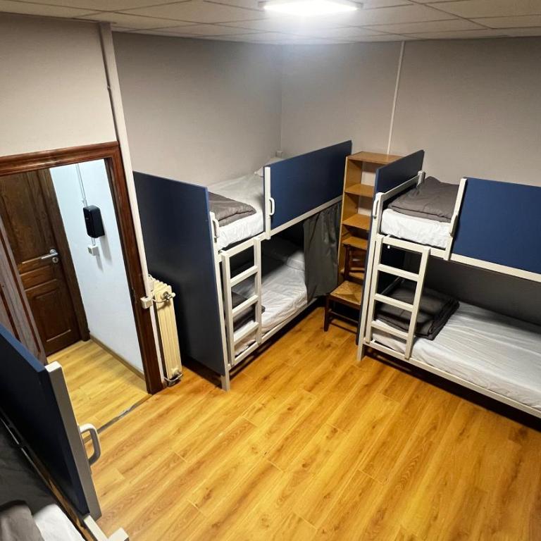 Albergue La Estación - Bunk Bed in Mixed Dormitory Room - 6