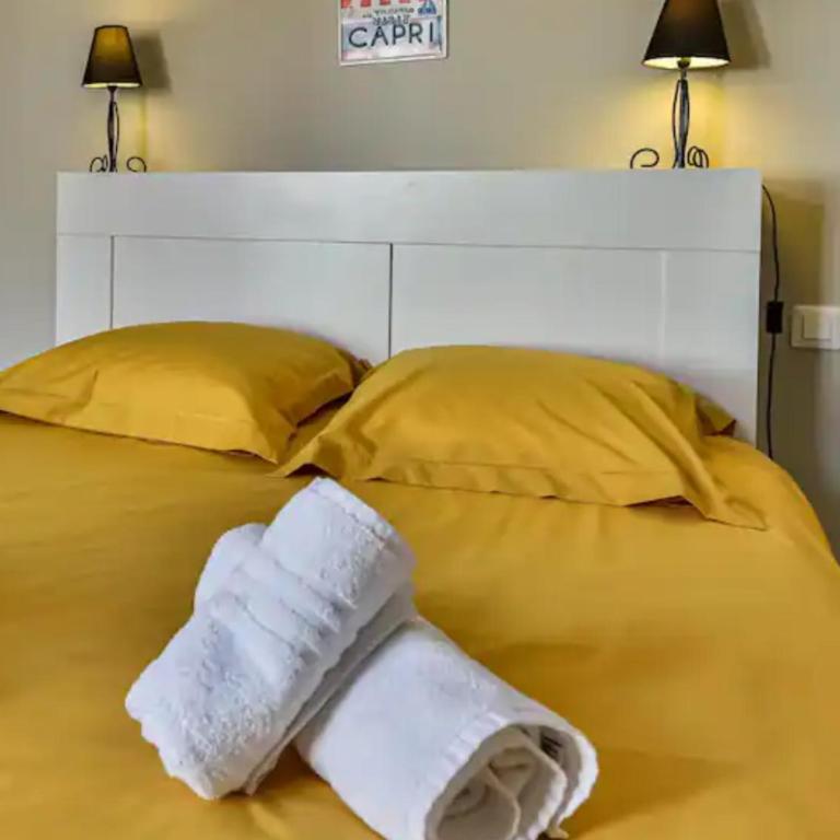 Maison Les Agapanthes - Haus mit 2 Schlafzimmern - 16
