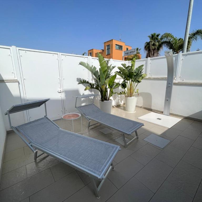 Deluxe Suite Santa Maria al Bagno with private pool - Appartamento con Vista Mare - 56