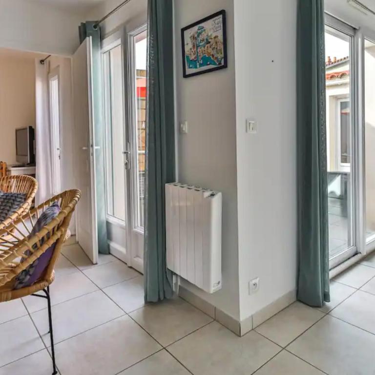 Maison Les Agapanthes - Haus mit 2 Schlafzimmern - 7
