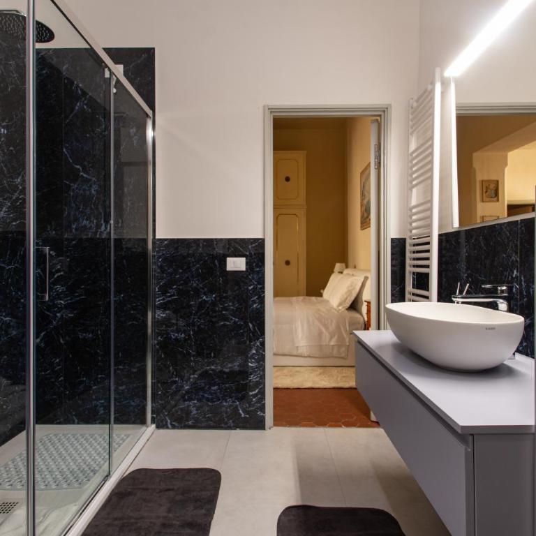 Belvedere Suite - Centro Storico - Terrazzo con Vista - Appartamento con 2 Camere da Letto - 22