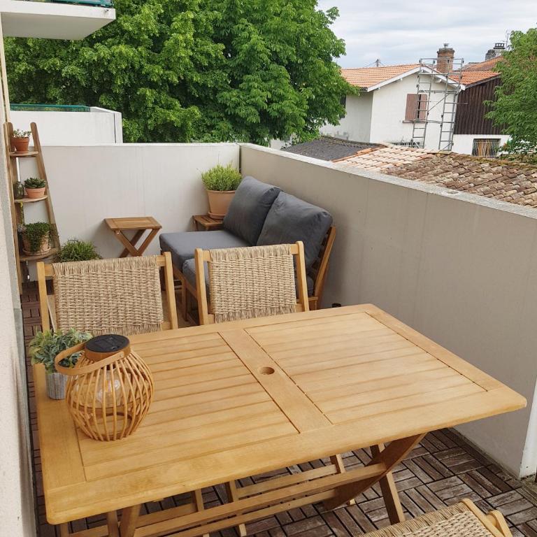Au cœur du Bassin d'Arcachon - Appartement - 31