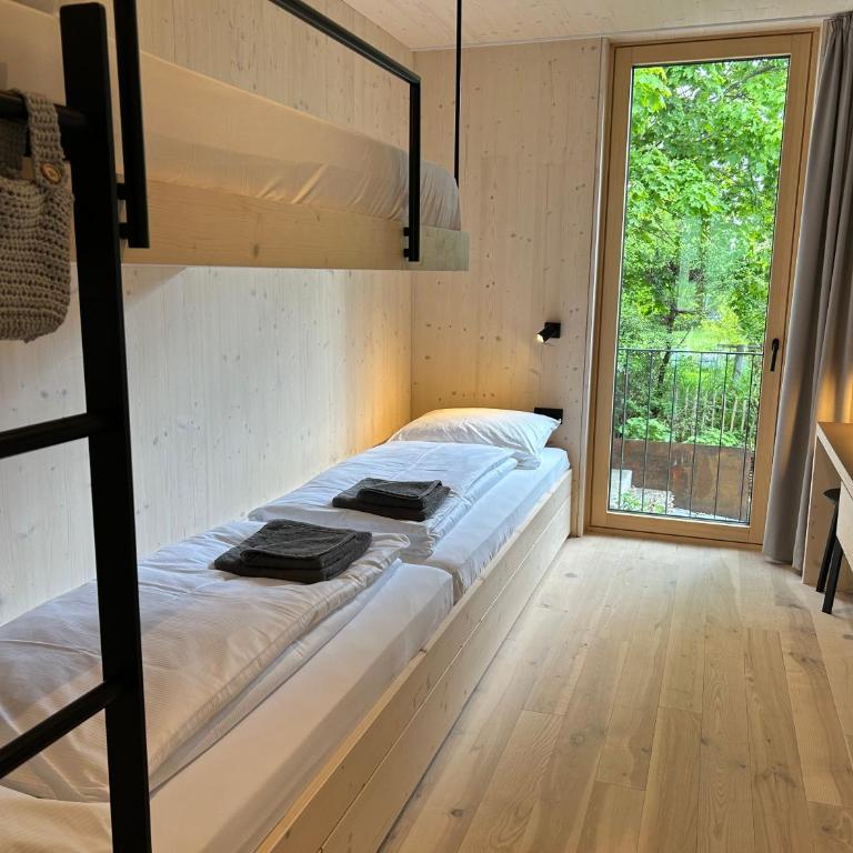 Bio Design Appartements DAS GRAUE SCHAF - Kärnten Card im Sommer inklusive - Apartment - Erdgeschoss - 4