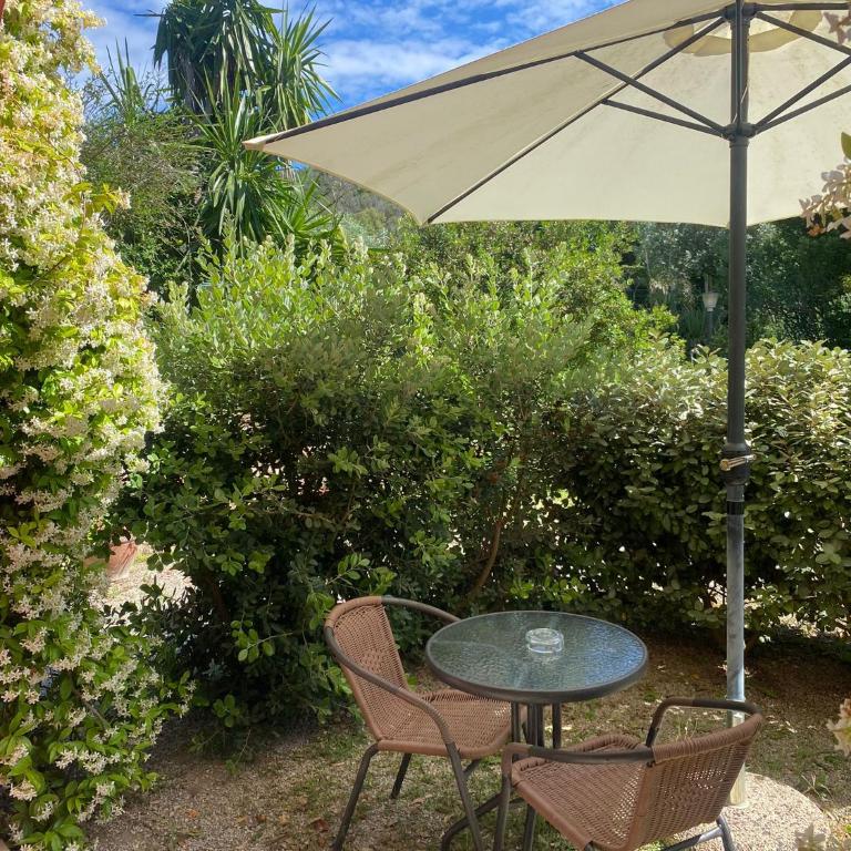 Villa Gaia - Camera Matrimoniale/Doppia con Letti Singoli con Bagno - 23