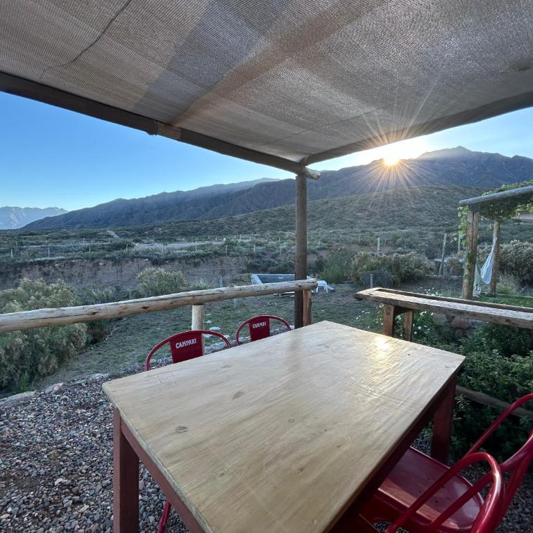 Casita de ensueño Andes Crucecita - Villa de 2 dormitorios - 2