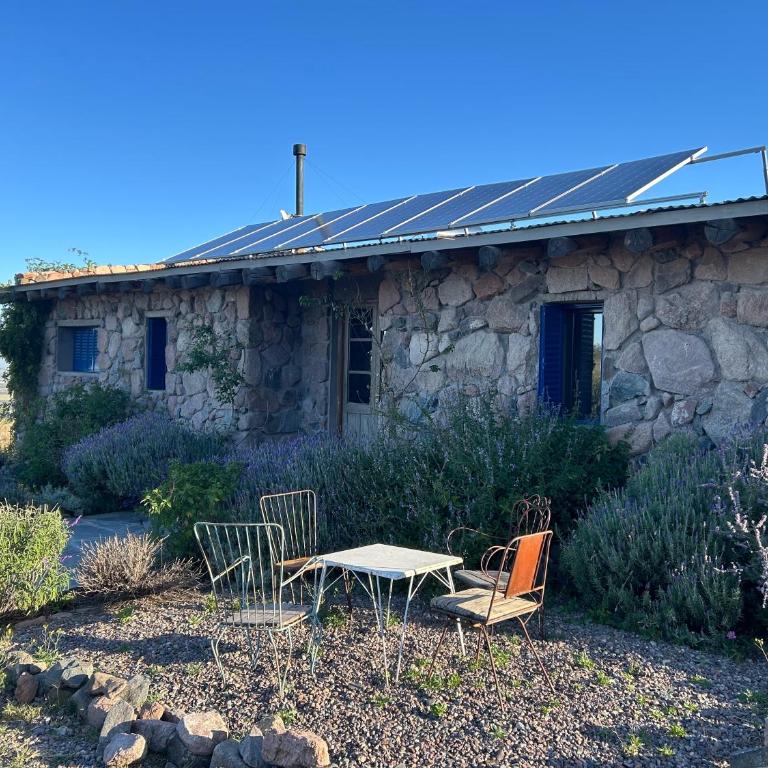 Casita de ensueño Andes Crucecita - Two-Bedroom Villa - 59