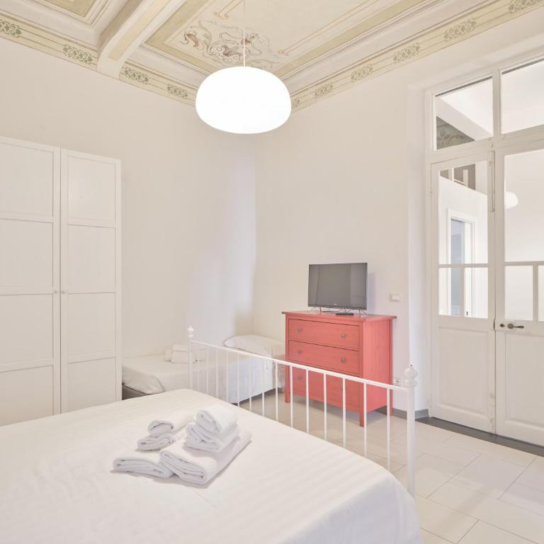 Medusa Apartment - Affresco - Appartamento con 1 Camera da Letto e Vista Mare - 7