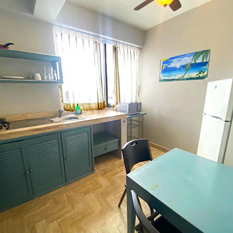 Mar Azul Suites 5ta Av - Family Studio - 4