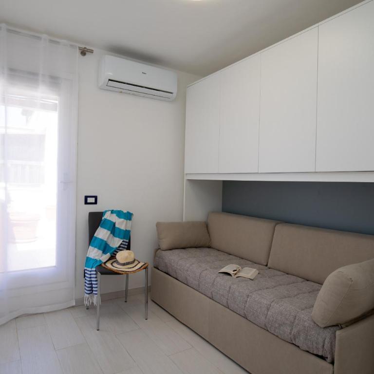 Harenae Beach Gateway by Wonderful Italy - Appartamento con Terrazza - 15